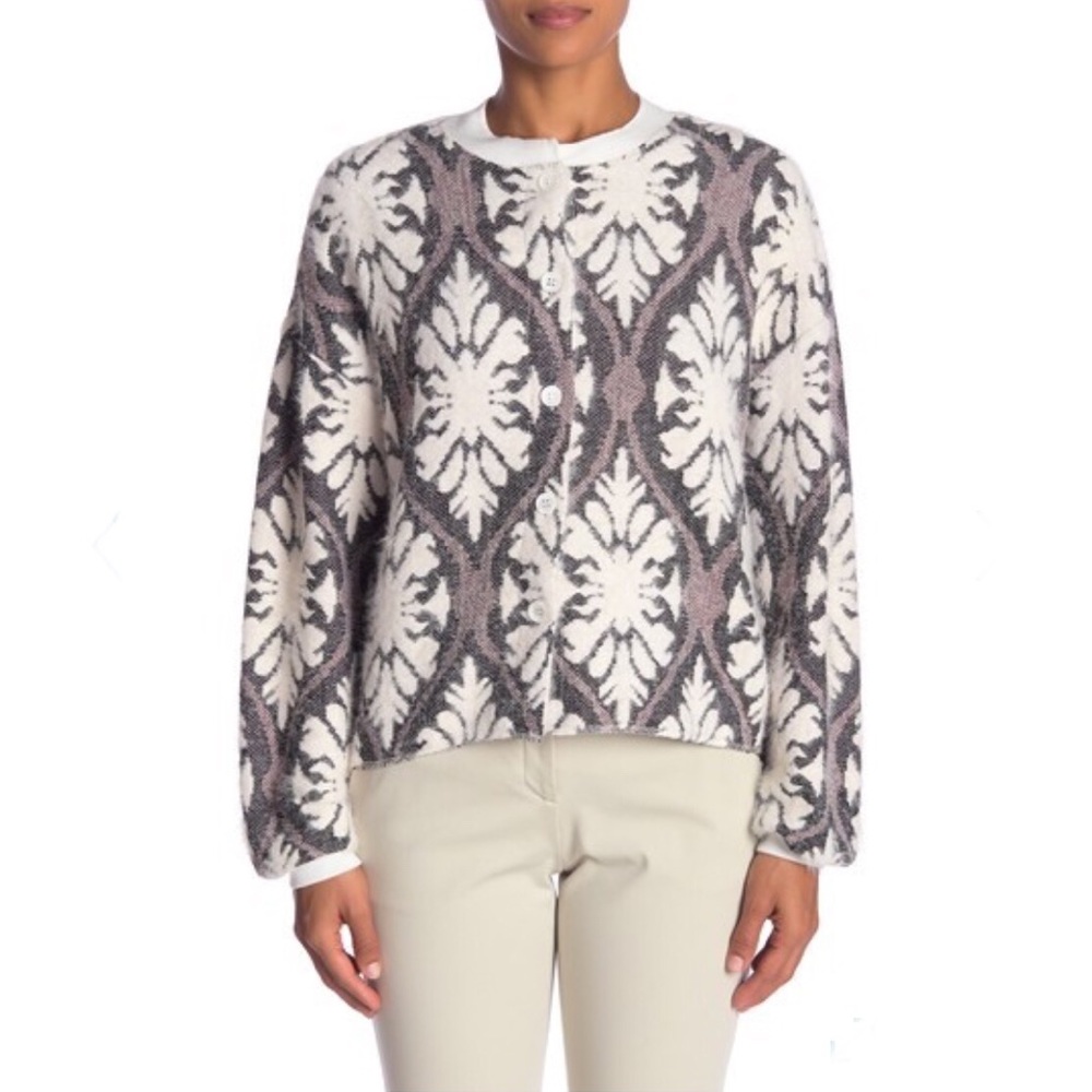 Melloday L cardigan very cute new with tags